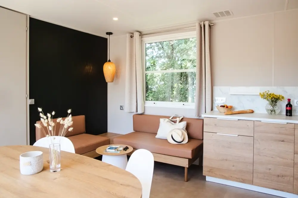 Village de la Guyonnière 5 Sterren★★★★★