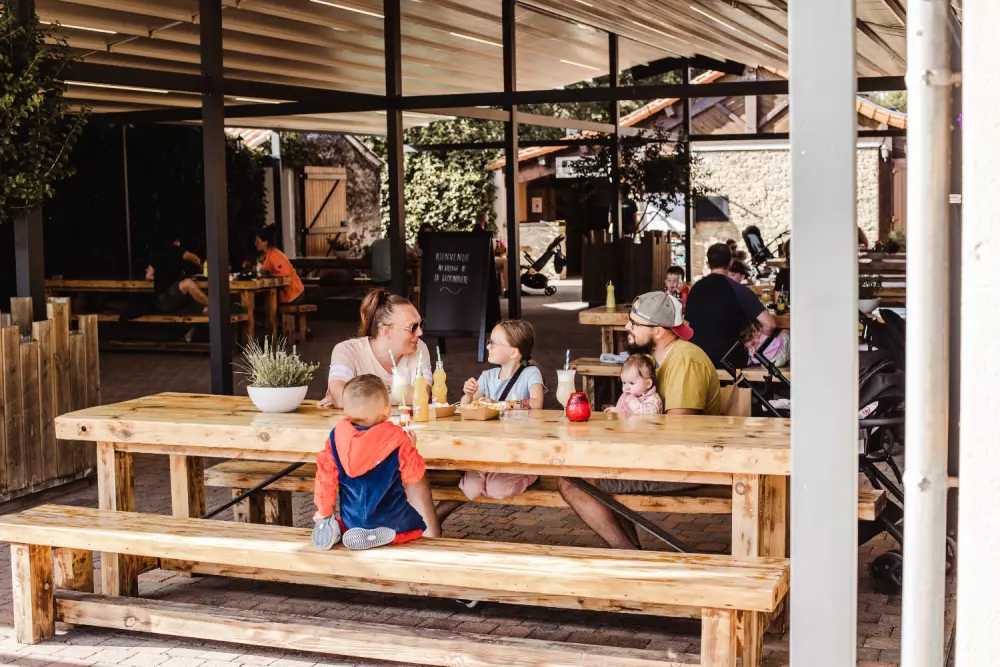 Village de la Guyonnière 5 Sterren★★★★★