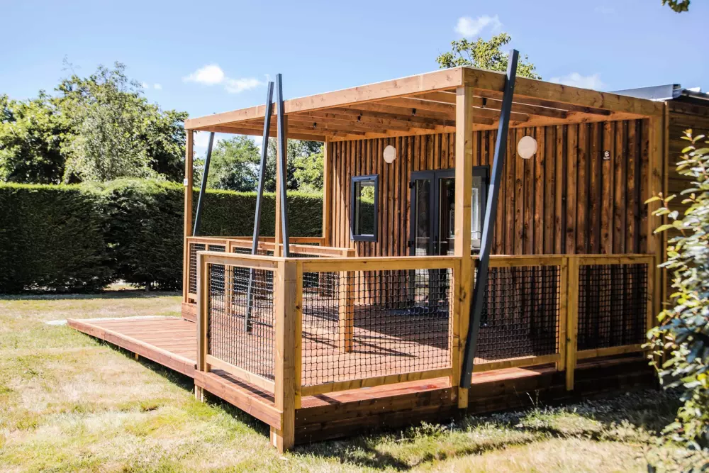 Village de la Guyonnière 5 Sterren★★★★★