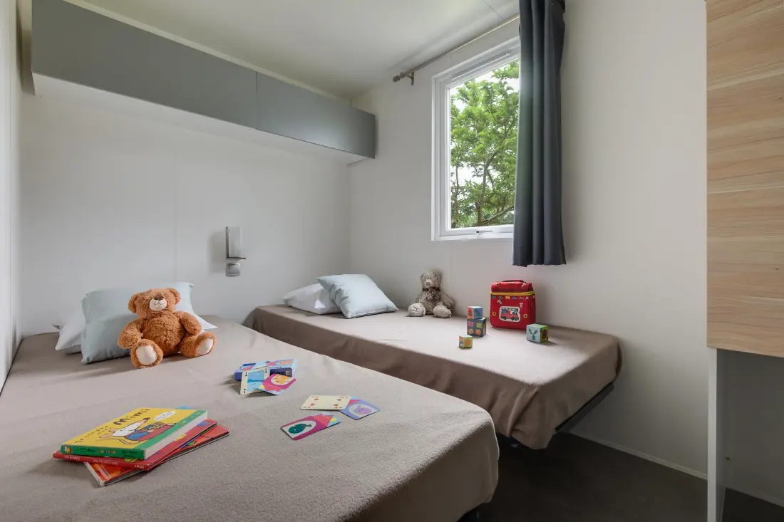 Camping Village de La Guyonnière 5 étoiles★★★★★