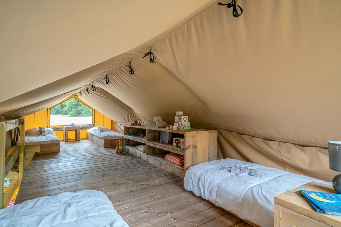 Village de la Guyonnière 5 Sterne★★★★★