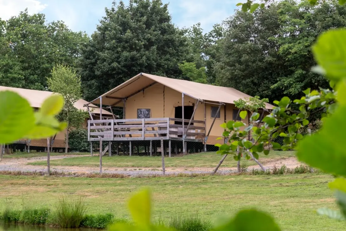 Campsite Village de La Guyonnière 5 Csillagok★★★★★