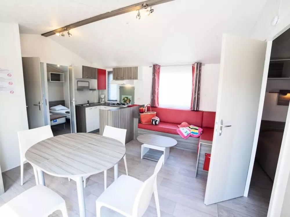 Village de la Guyonnière 5 Sterren★★★★★