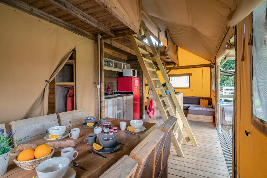 Village de la Guyonnière 5 Sterne★★★★★