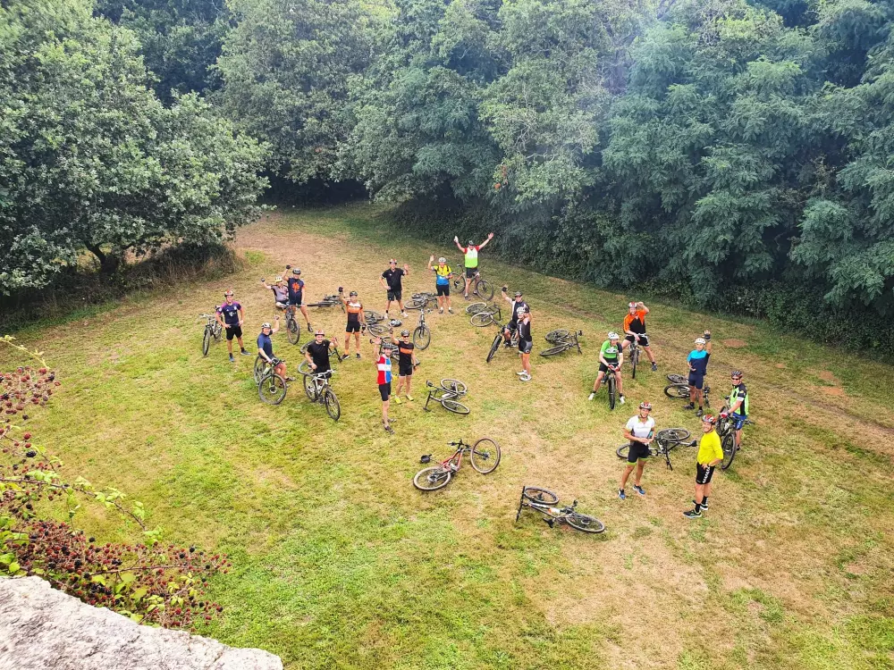 Village de la Guyonnière 5 Sterren★★★★★