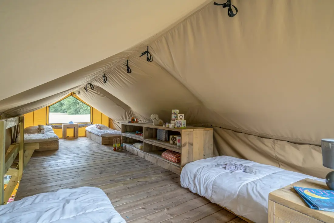 Village de la Guyonnière 5 Sterne★★★★★
