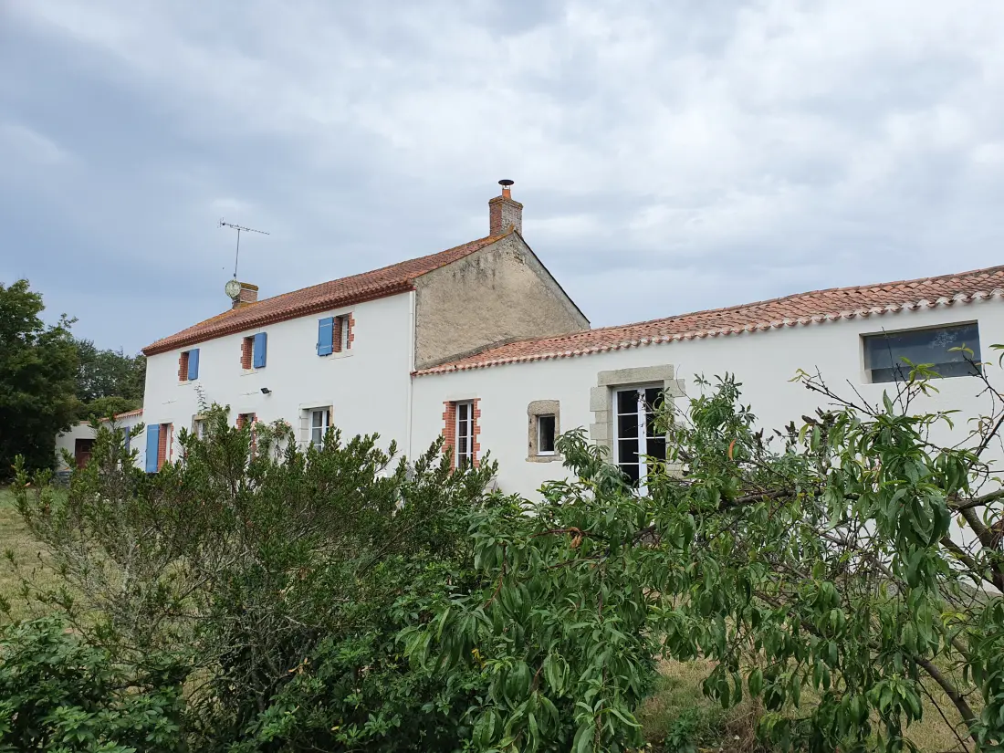 Ház Saint Julien des Landes