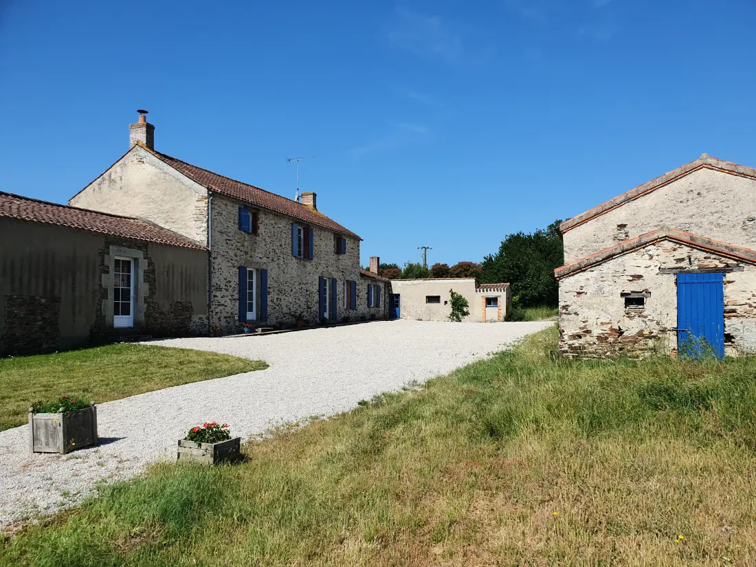 Ház Saint Julien des Landes
