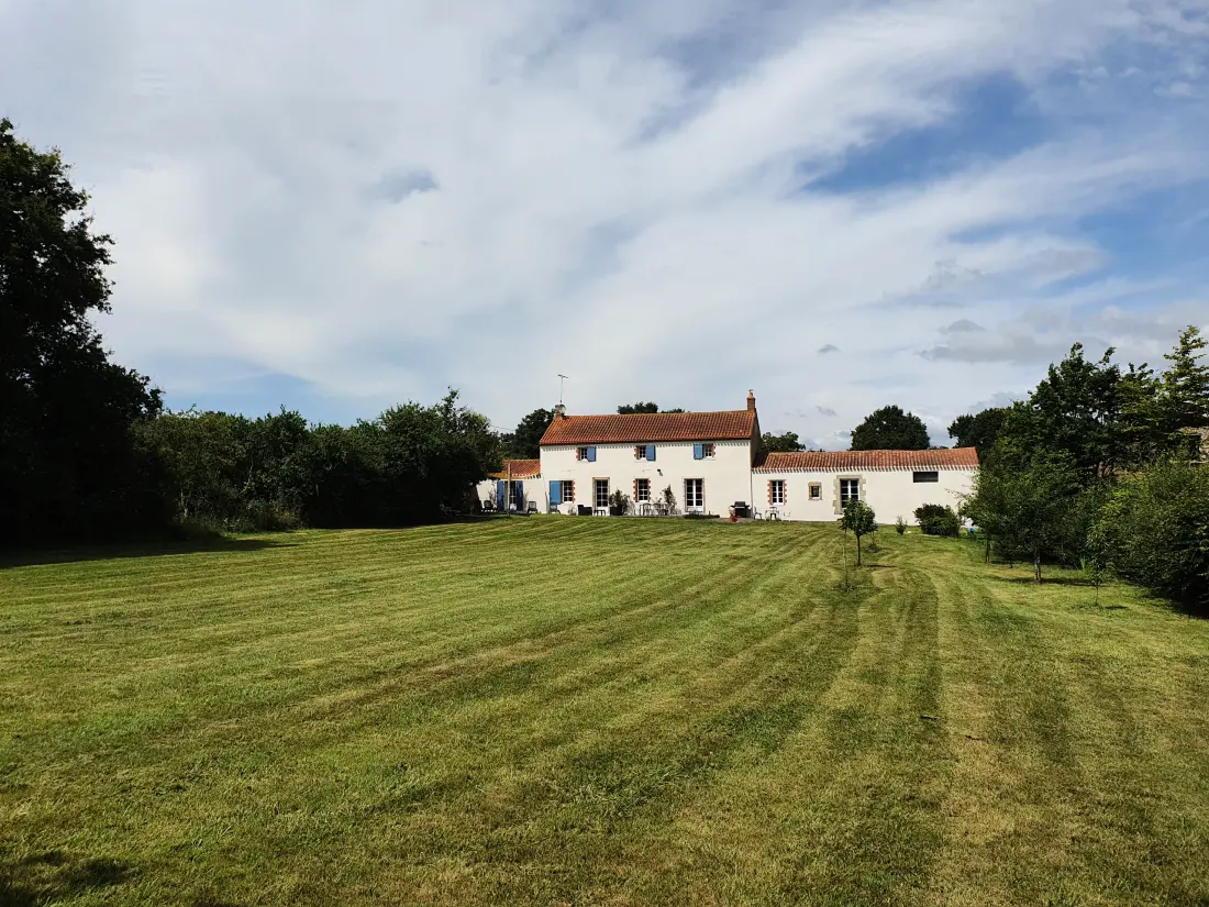 Ház Saint Julien des Landes