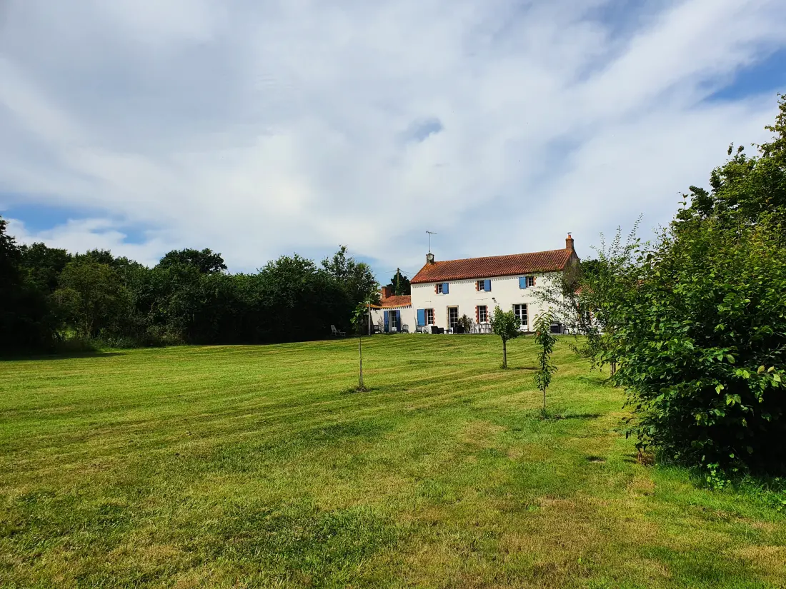 Ház Saint Julien des Landes