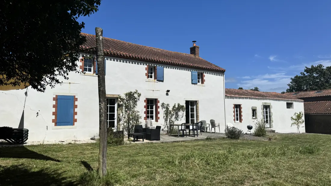 Ház Saint Julien des Landes