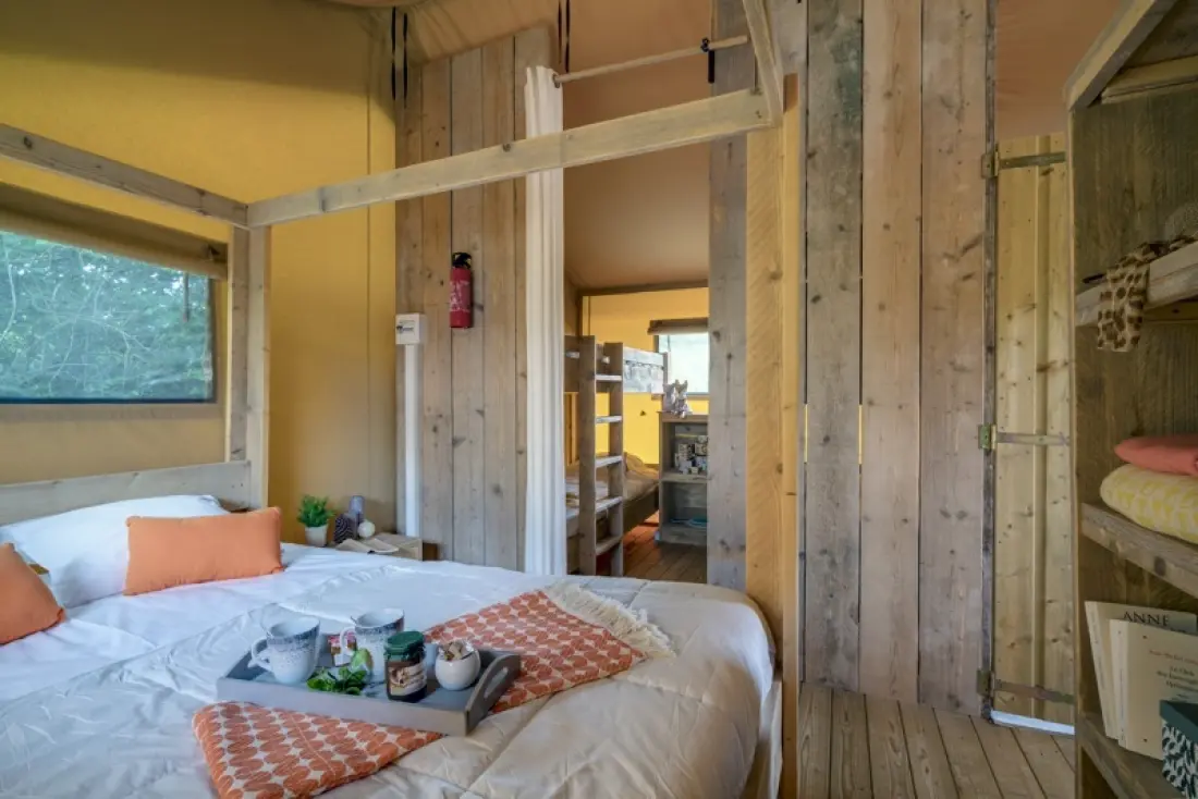 Campsite Village de La Guyonnière 5 Csillagok★★★★★