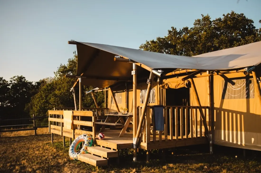 Campsite Village de La Guyonnière 5 Csillagok★★★★★