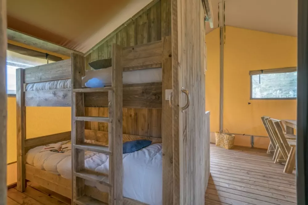 Village de la Guyonnière 5 Sterren★★★★★