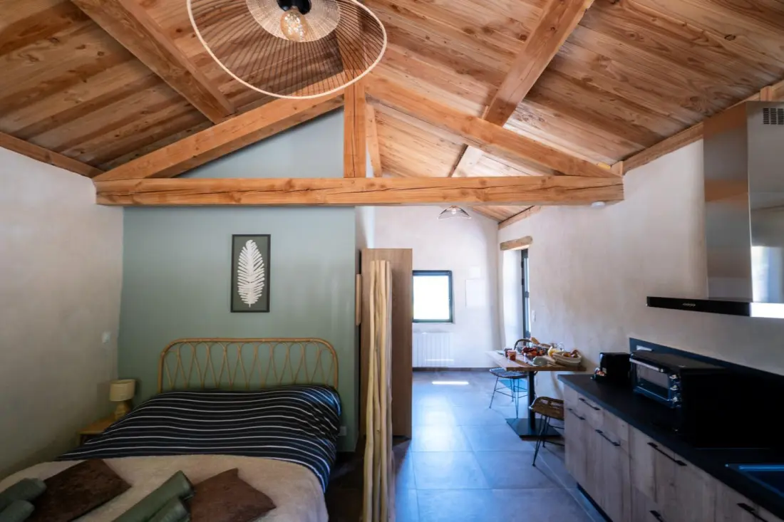 Gîte de France Die Scheune der Papé 3 Ohren