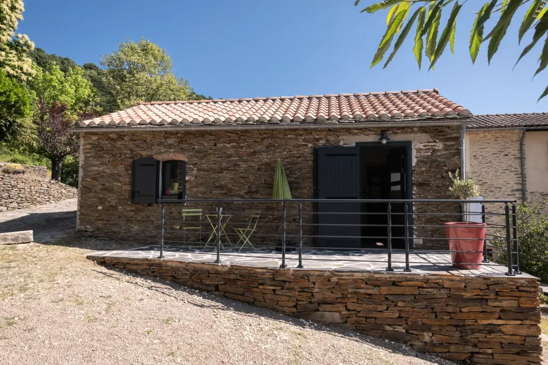 Gîte de France Die Scheune der Papé 3 Ohren