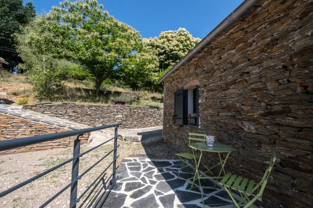 Gîte de France Die Scheune der Papé 3 Ohren