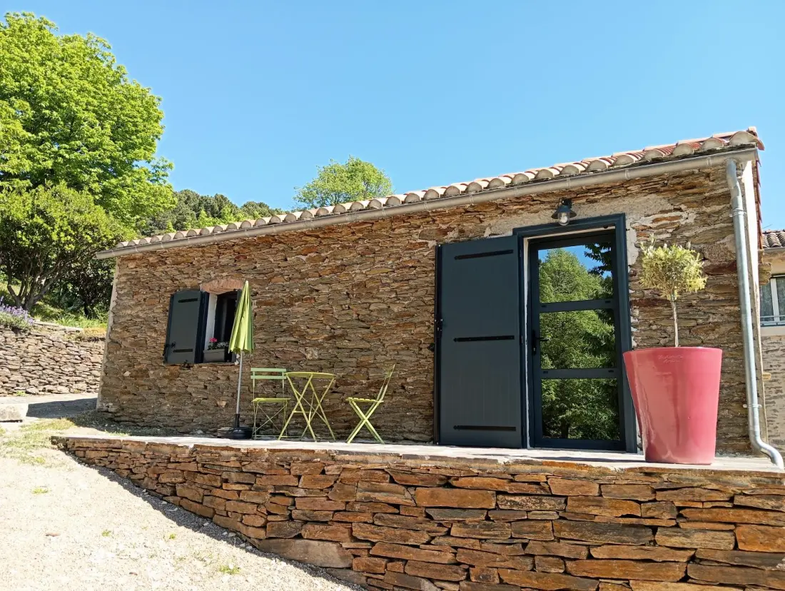 Gîte de France Die Scheune der Papé 3 Ohren