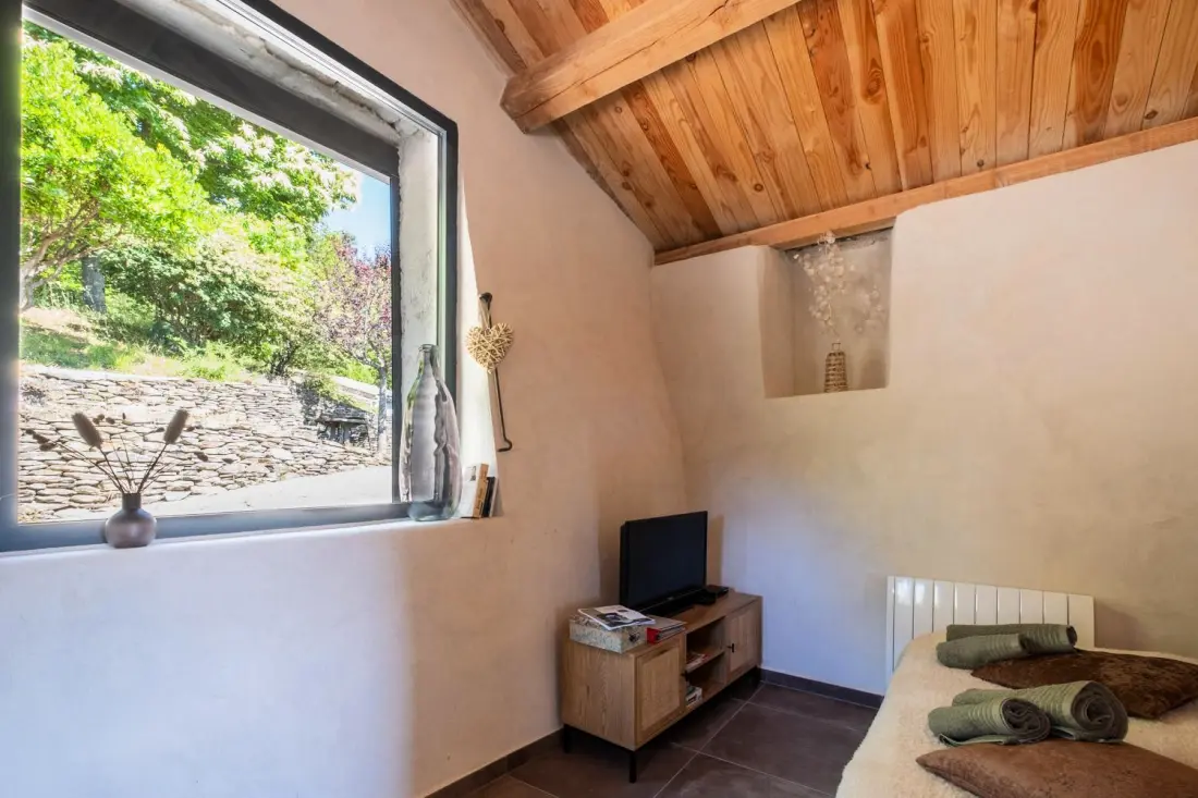 Gîte de France Die Scheune der Papé 3 Ohren
