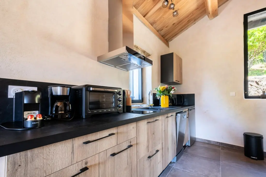 Gîte de France Die Scheune der Papé 3 Ohren