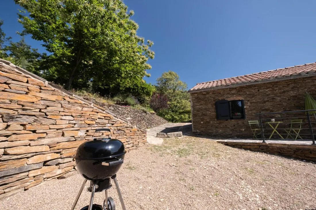 Gîte de France Die Scheune der Papé 3 Ohren