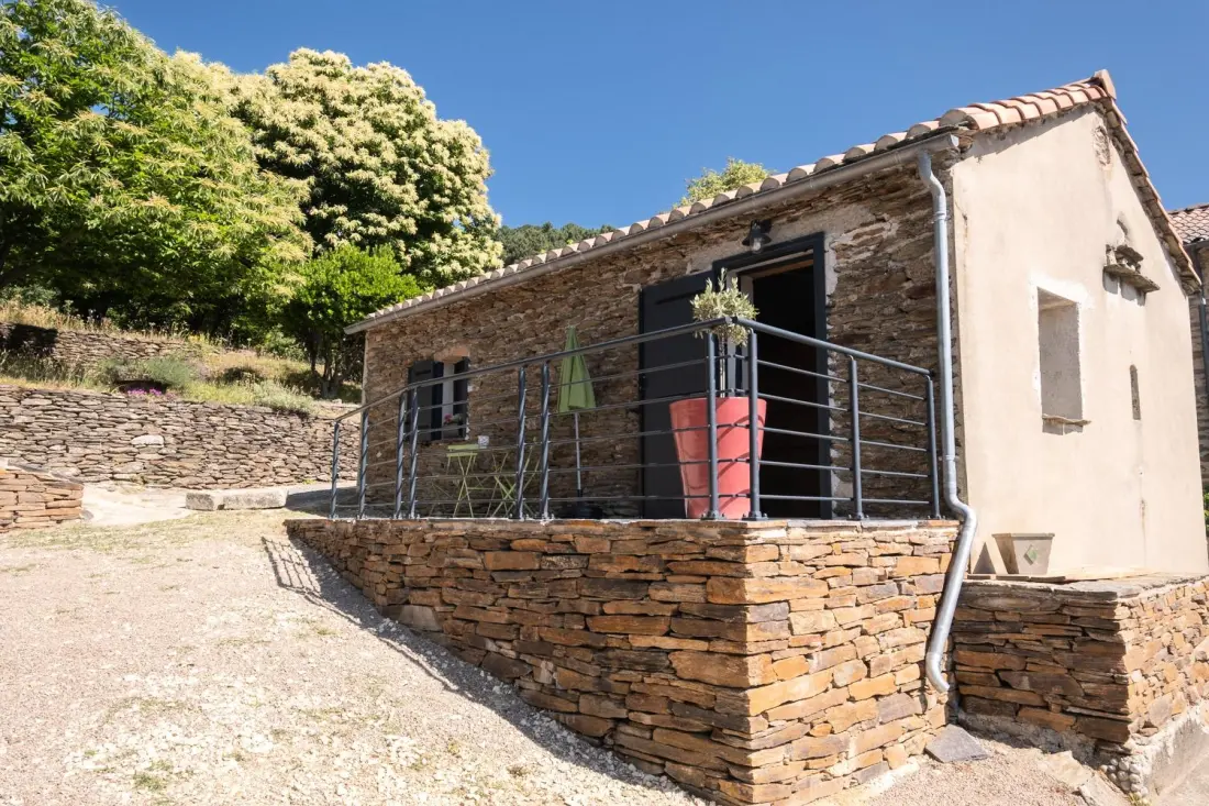 Gîte de France Die Scheune der Papé 3 Ohren
