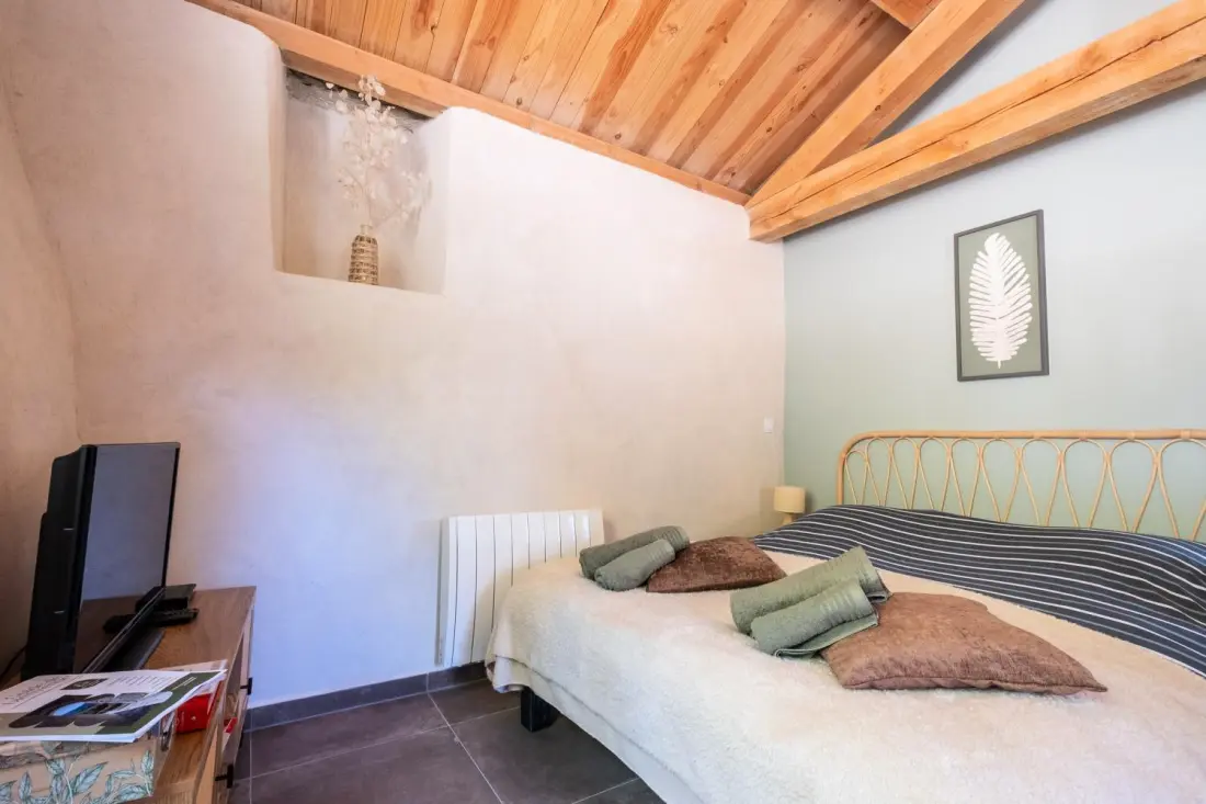 Gîte de France Die Scheune der Papé 3 Ohren