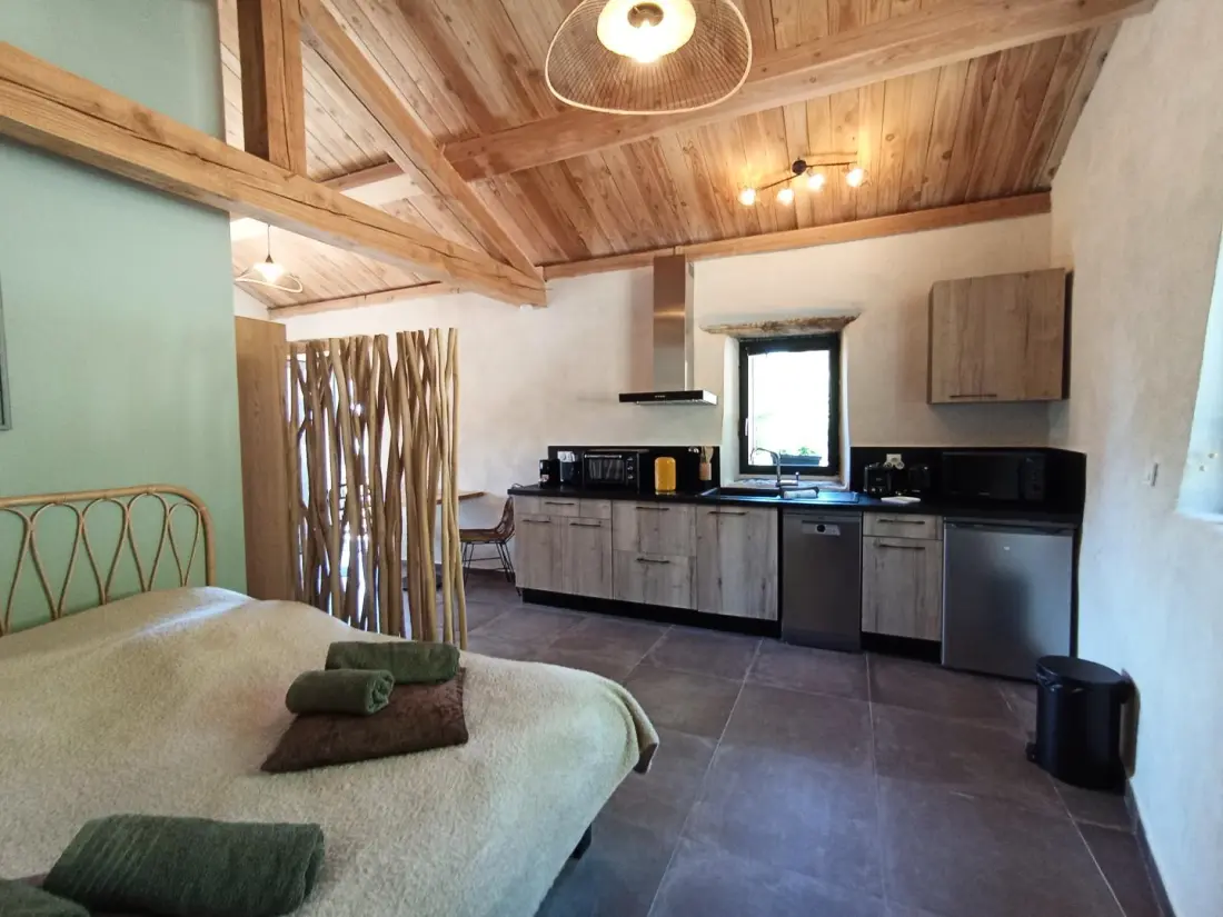 Gîte de France Die Scheune der Papé 3 Ohren