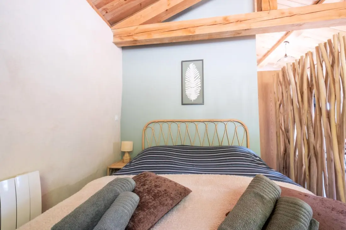 Gîte de France Die Scheune der Papé 3 Ohren
