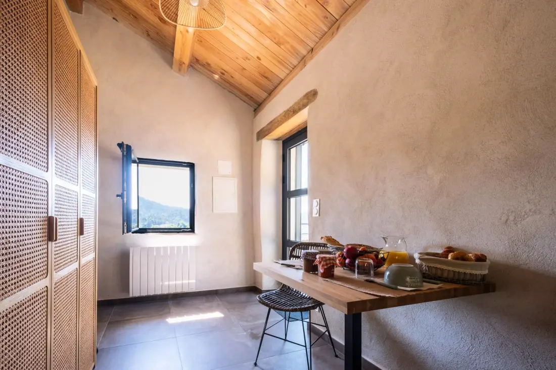 Gîte de France Die Scheune der Papé 3 Ohren
