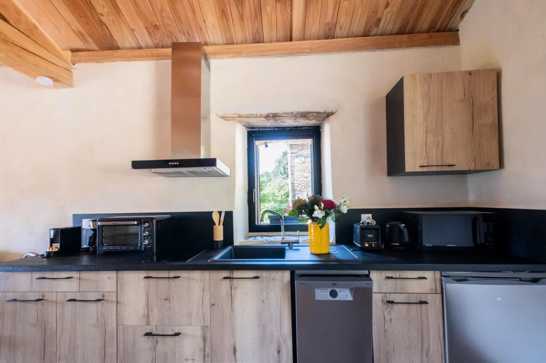 Gîte de France Die Scheune der Papé 3 Ohren