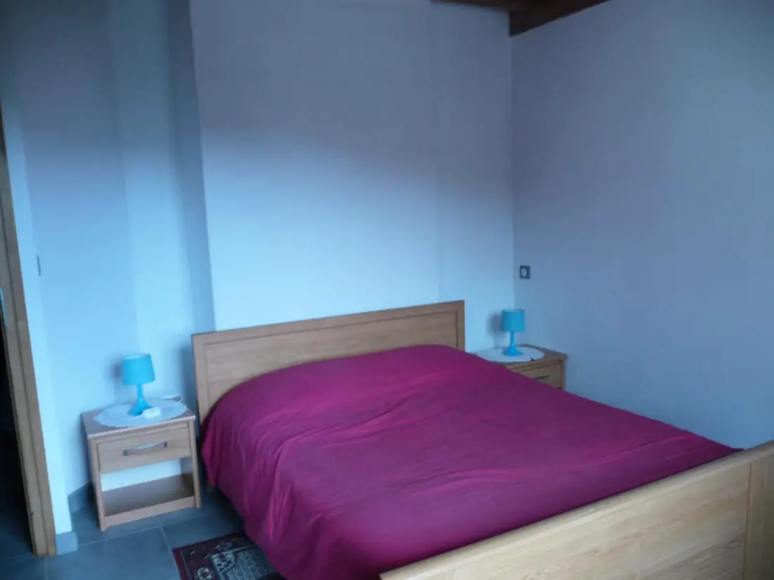 Gîte de France L'hirondelle, 2/4 Personen in ultet 3 Ähren