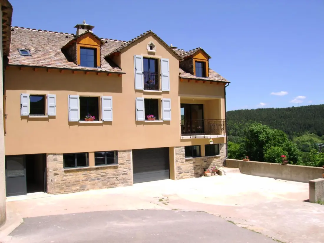 Gîte de France L'hirondelle, 2/4 Personen in ultet 3 Ähren