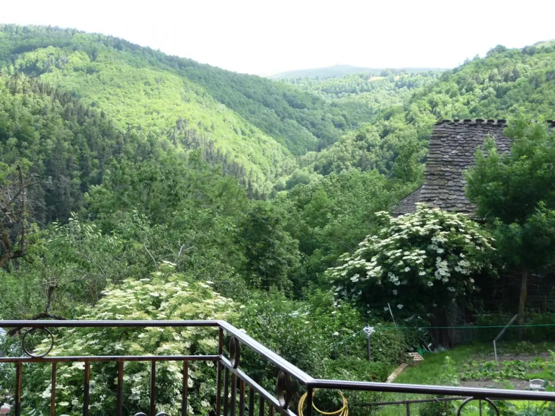 Gîte de France L'hirondelle, 2/4 Personen in ultet 3 Ähren