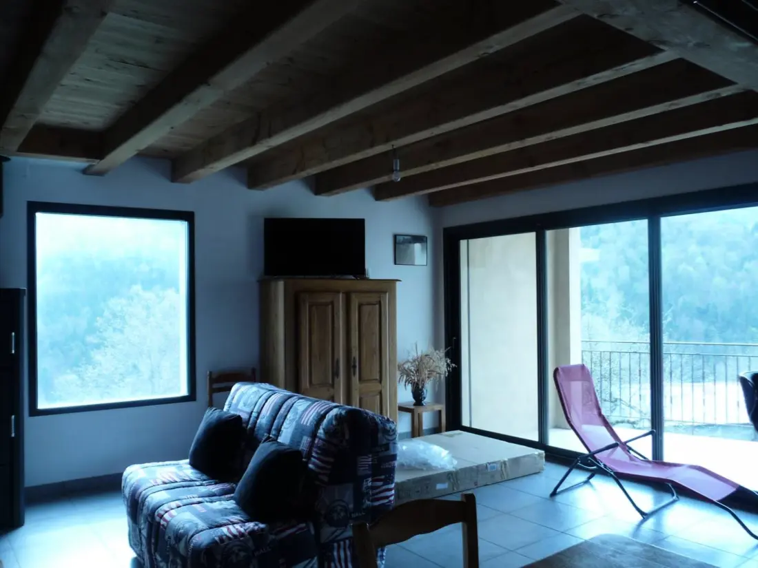 Gîte de France L'hirondelle, 2/4 Personen in ultet 3 Ähren