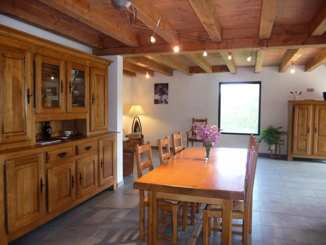 Gîte de France L'hirondelle, 2/4 Personen in ultet 3 Ähren