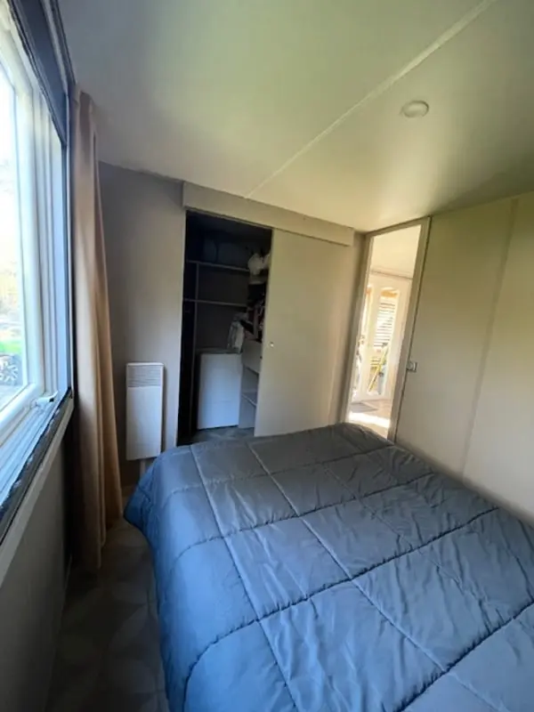 Residencia Mobilhome 3 Dormitorios Camping Les Dunes De Contis