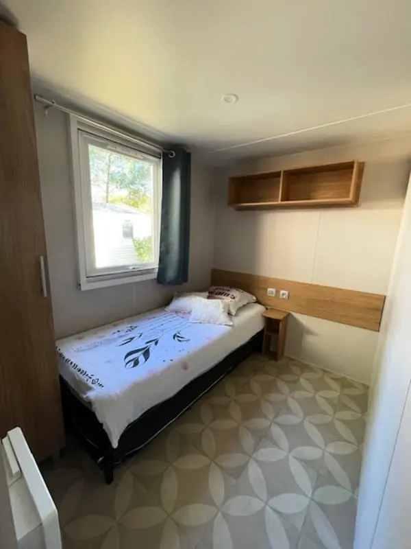 Residencia Mobilhome 3 Dormitorios Camping Les Dunes De Contis