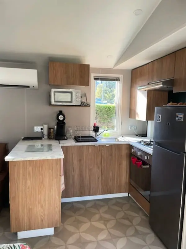 Residencia Mobilhome 3 Dormitorios Camping Les Dunes De Contis