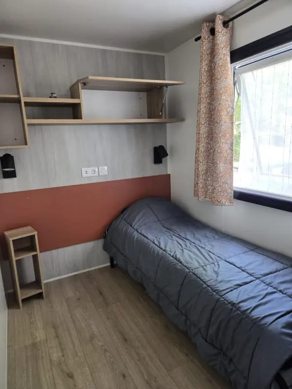 Residencia Mobilhome 3 Dormitorios Camping Les Dunes De Contis