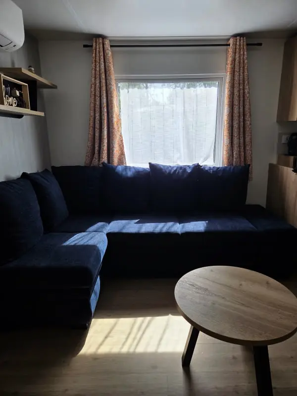 Residencia Mobilhome 3 Dormitorios Camping Les Dunes De Contis