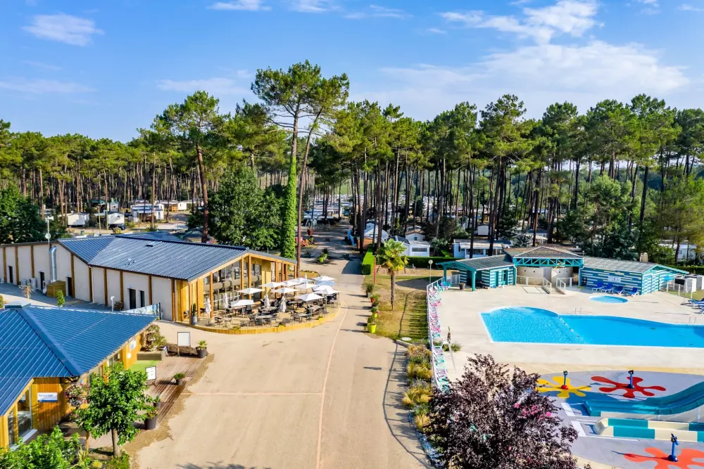 Siblu – The Dunes of Contis 4 Stars★★★★