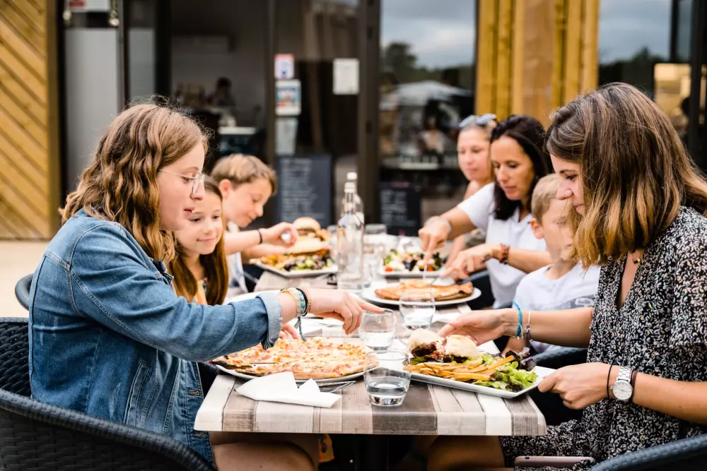 Siblu – The Dunes of Contis 4 Stars★★★★