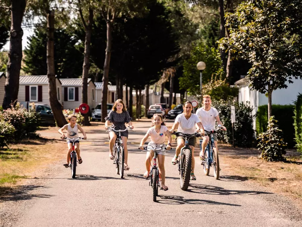 Siblu – The Dunes of Contis 4 Stars★★★★