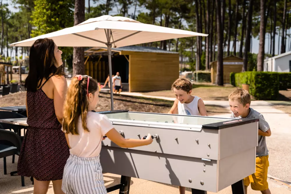 Siblu – The Dunes of Contis 4 Stars★★★★