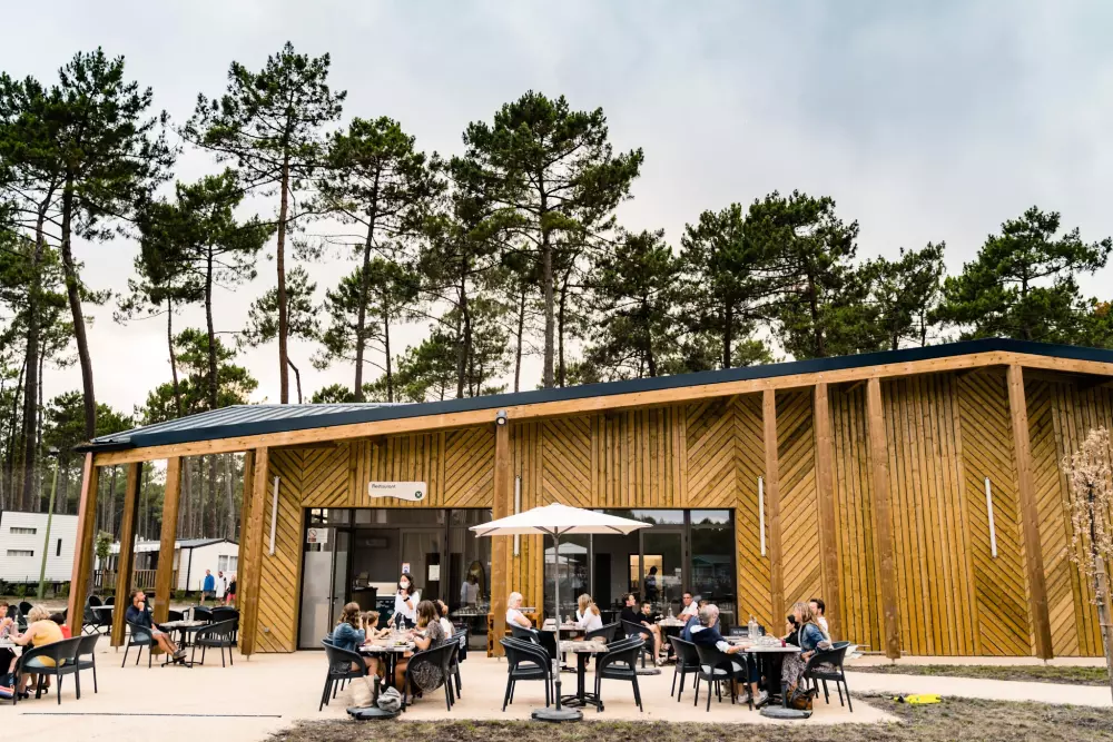 Siblu – The Dunes of Contis 4 Stars★★★★