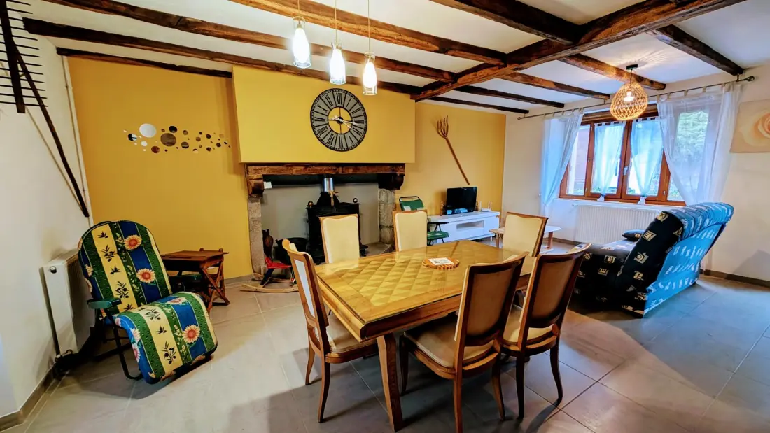 Gîte de France De smederij 2 oren