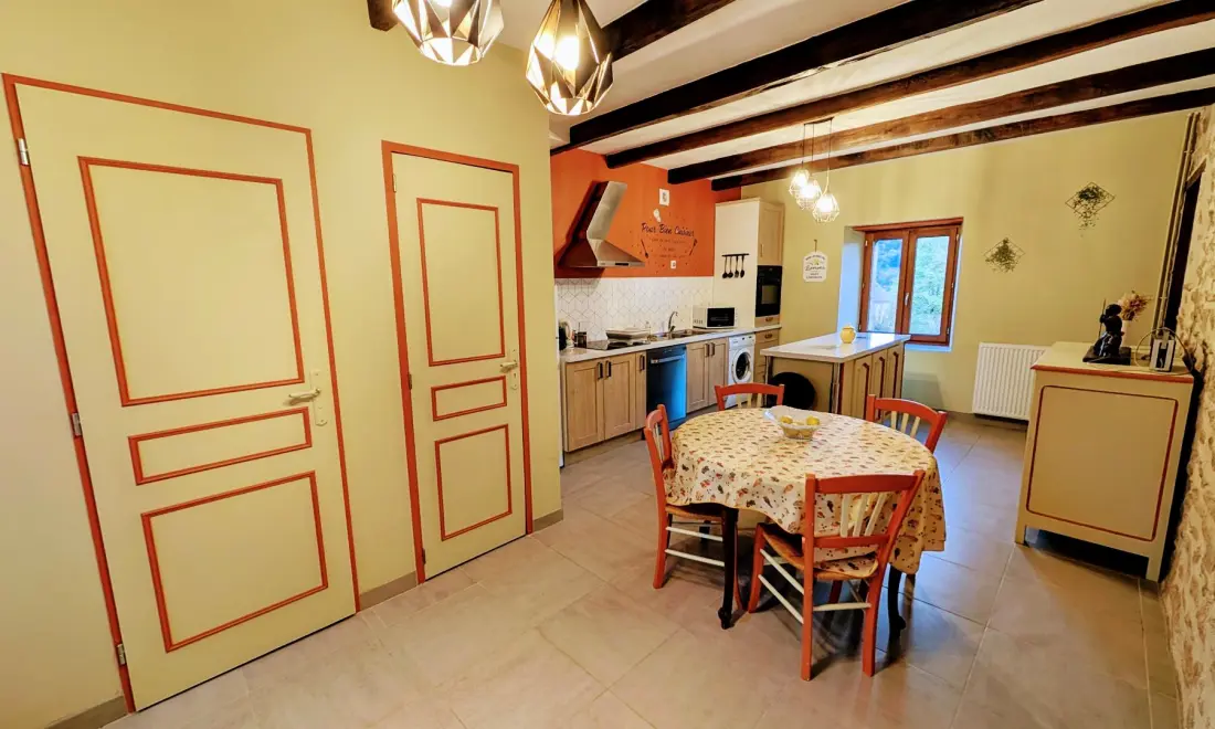 Gîte de France De smederij 2 oren