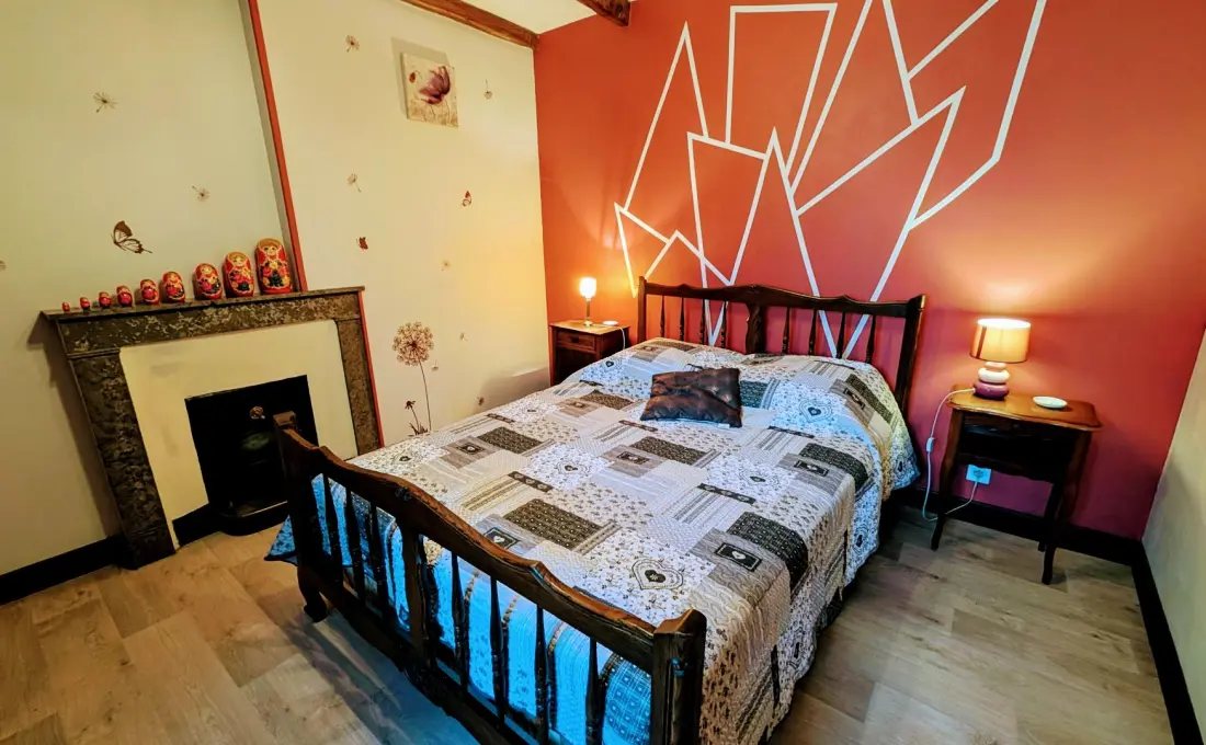 Gîte de France De smederij 2 oren