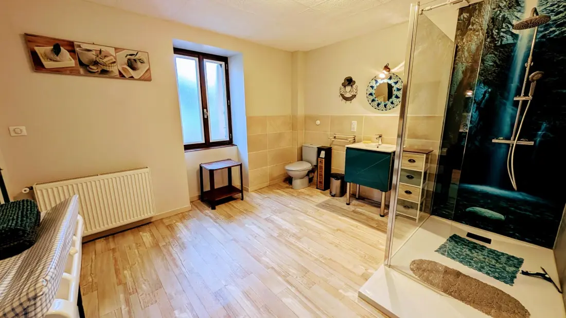 Gîte de France De smederij 2 oren